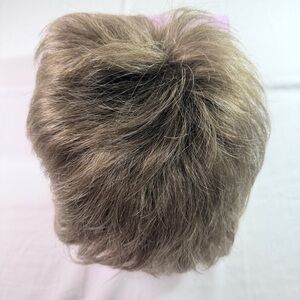 Paula Young A1350 Layken Color 38 Whisperlite Wig Brown Very Soft Size AVG